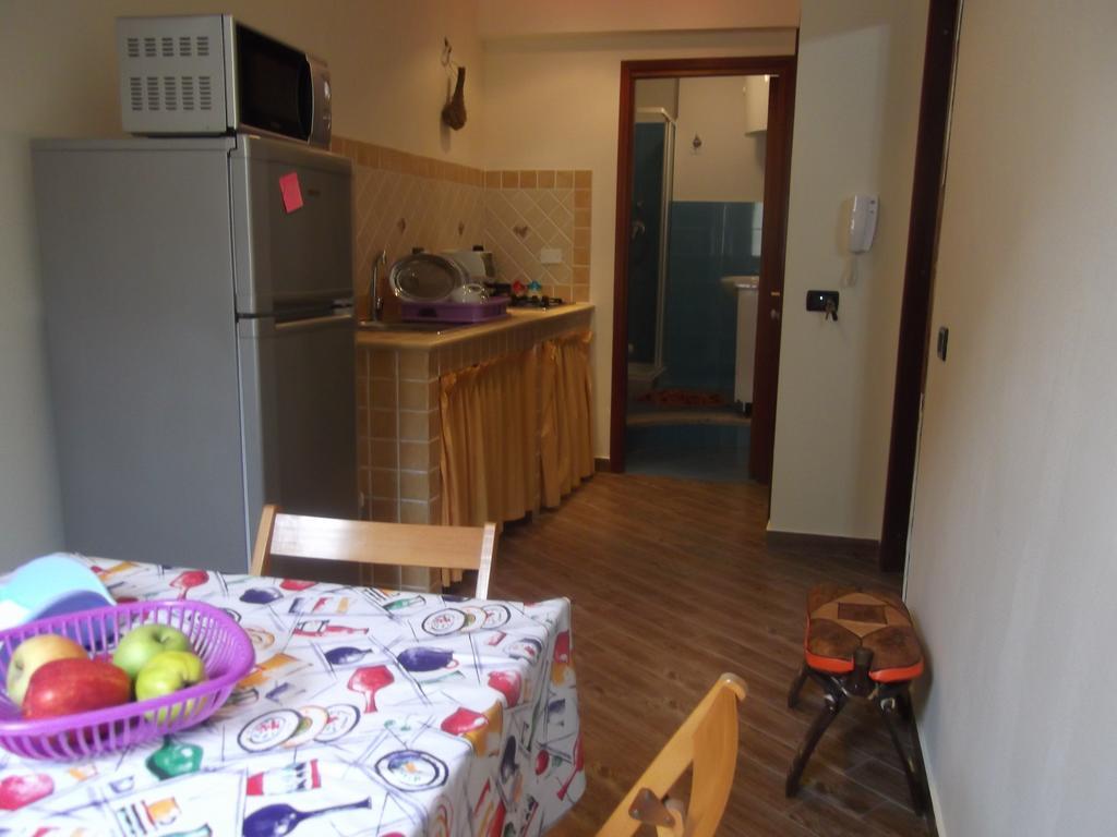 Zu Pippinu Apartment Castellammare del Golfo Room photo