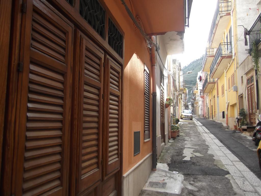 Zu Pippinu Apartment Castellammare del Golfo Exterior photo