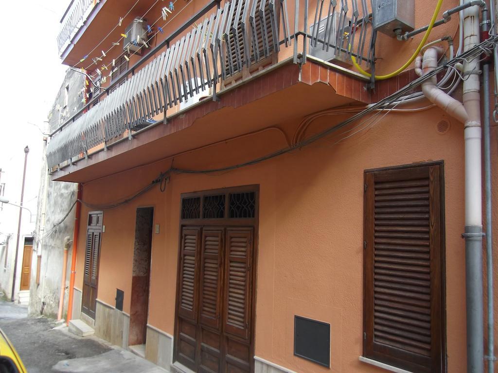 Zu Pippinu Apartment Castellammare del Golfo Exterior photo