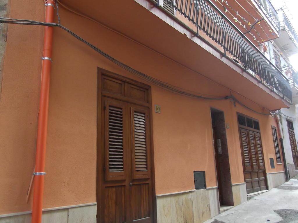 Zu Pippinu Apartment Castellammare del Golfo Exterior photo