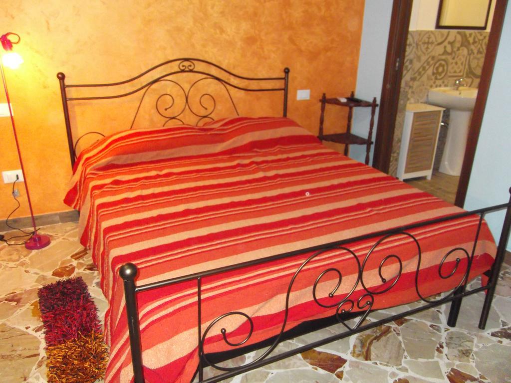 Zu Pippinu Apartment Castellammare del Golfo Exterior photo