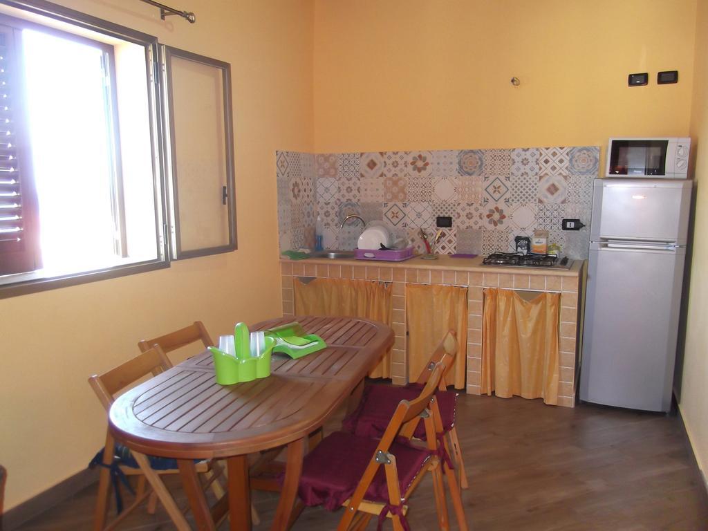 Zu Pippinu Apartment Castellammare del Golfo Exterior photo