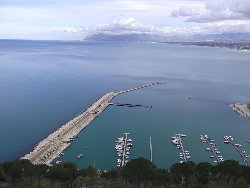 Zu Pippinu Apartment Castellammare del Golfo Exterior photo