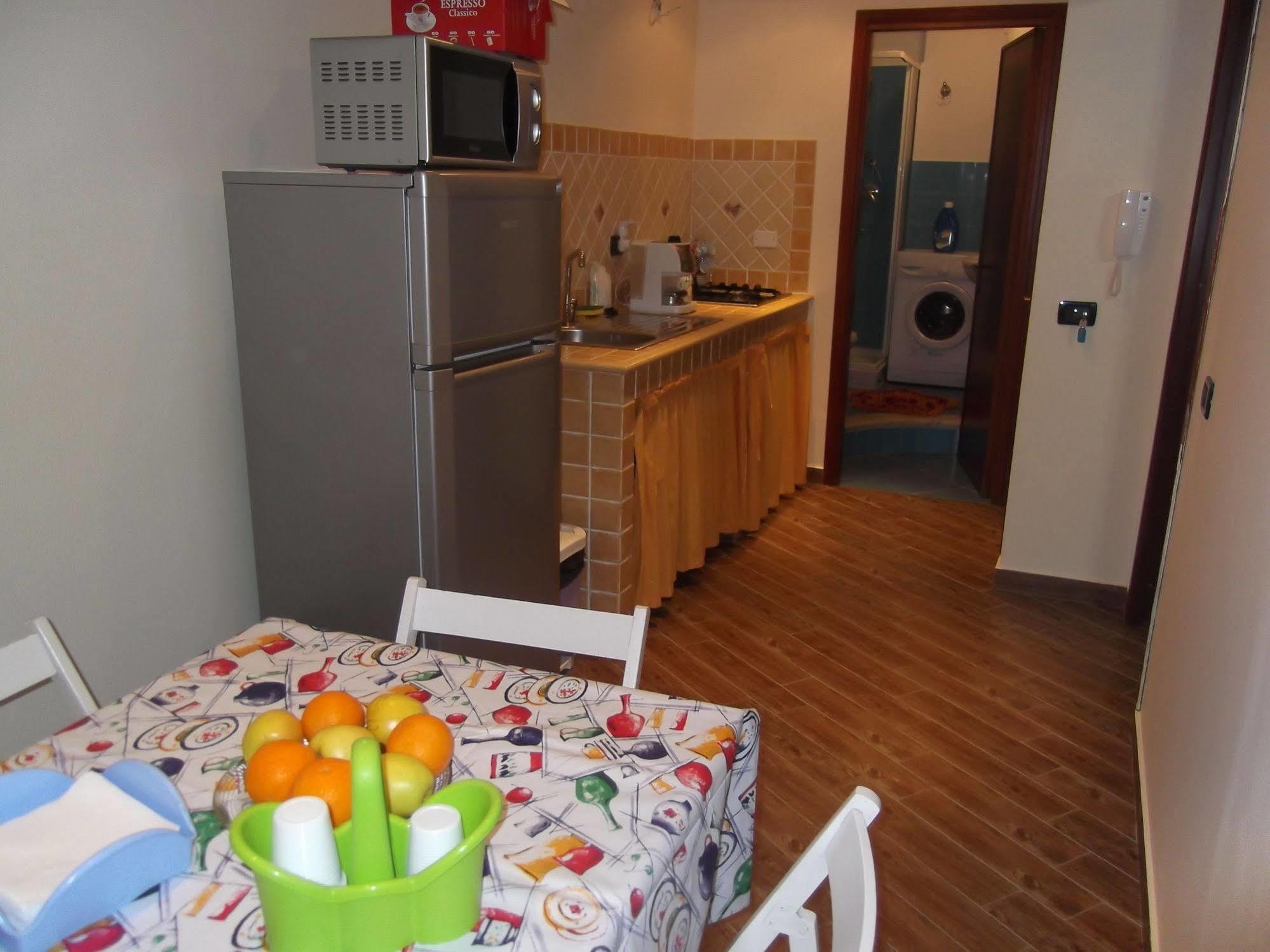 Zu Pippinu Apartment Castellammare del Golfo Exterior photo