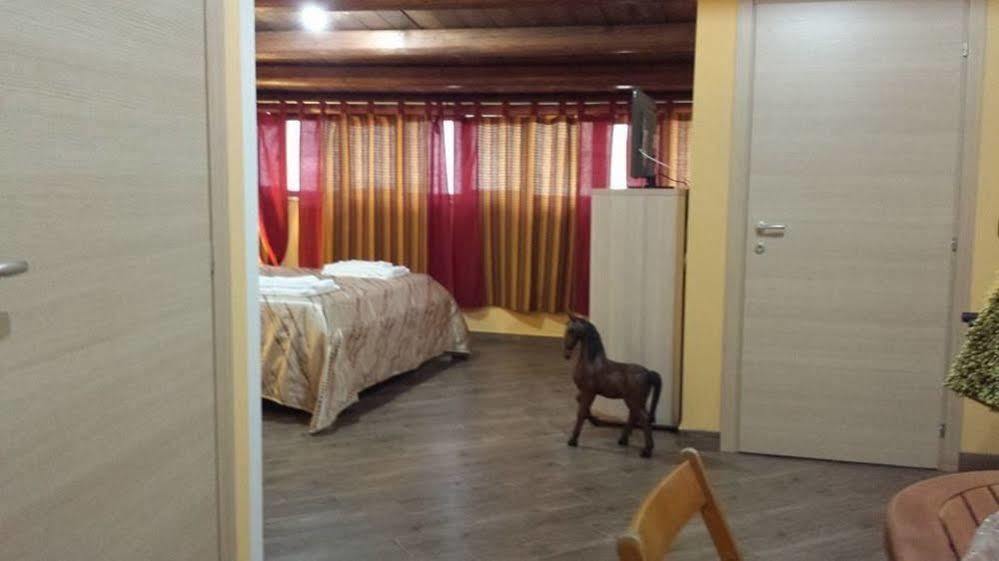 Zu Pippinu Apartment Castellammare del Golfo Exterior photo