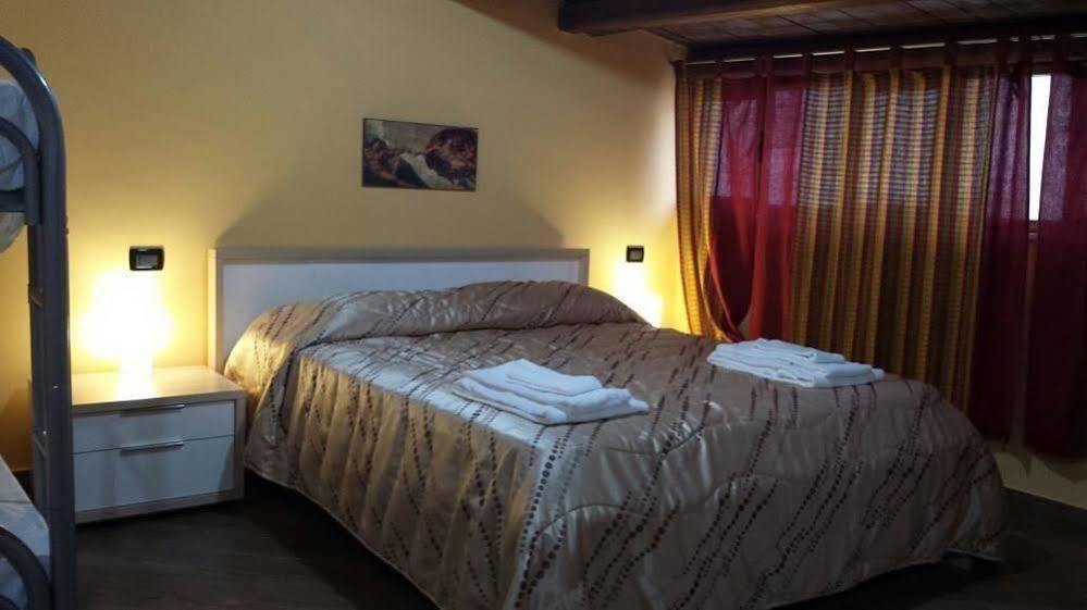 Zu Pippinu Apartment Castellammare del Golfo Exterior photo
