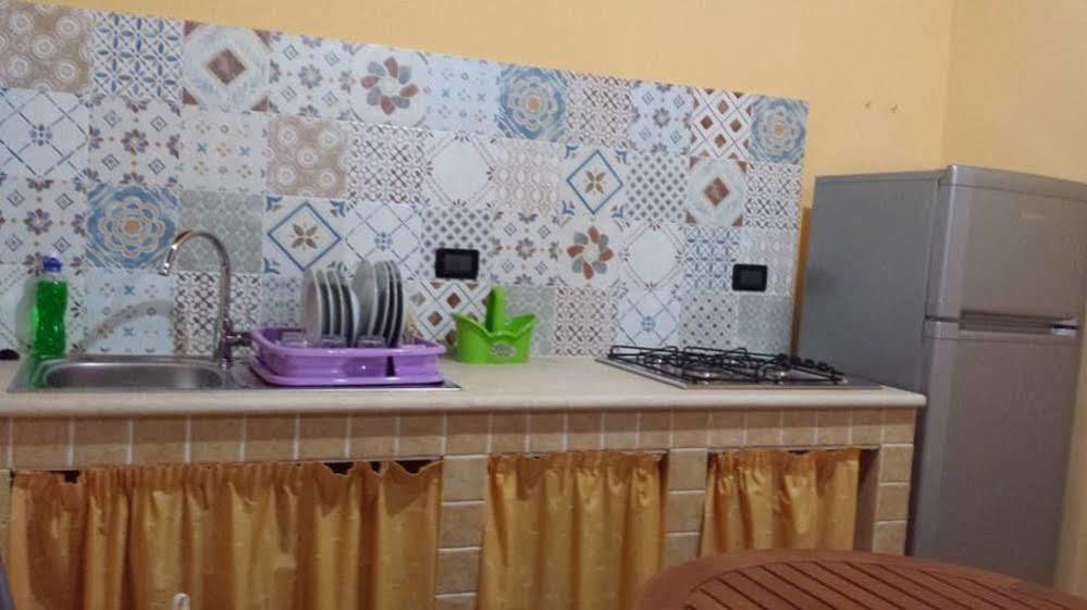 Zu Pippinu Apartment Castellammare del Golfo Exterior photo