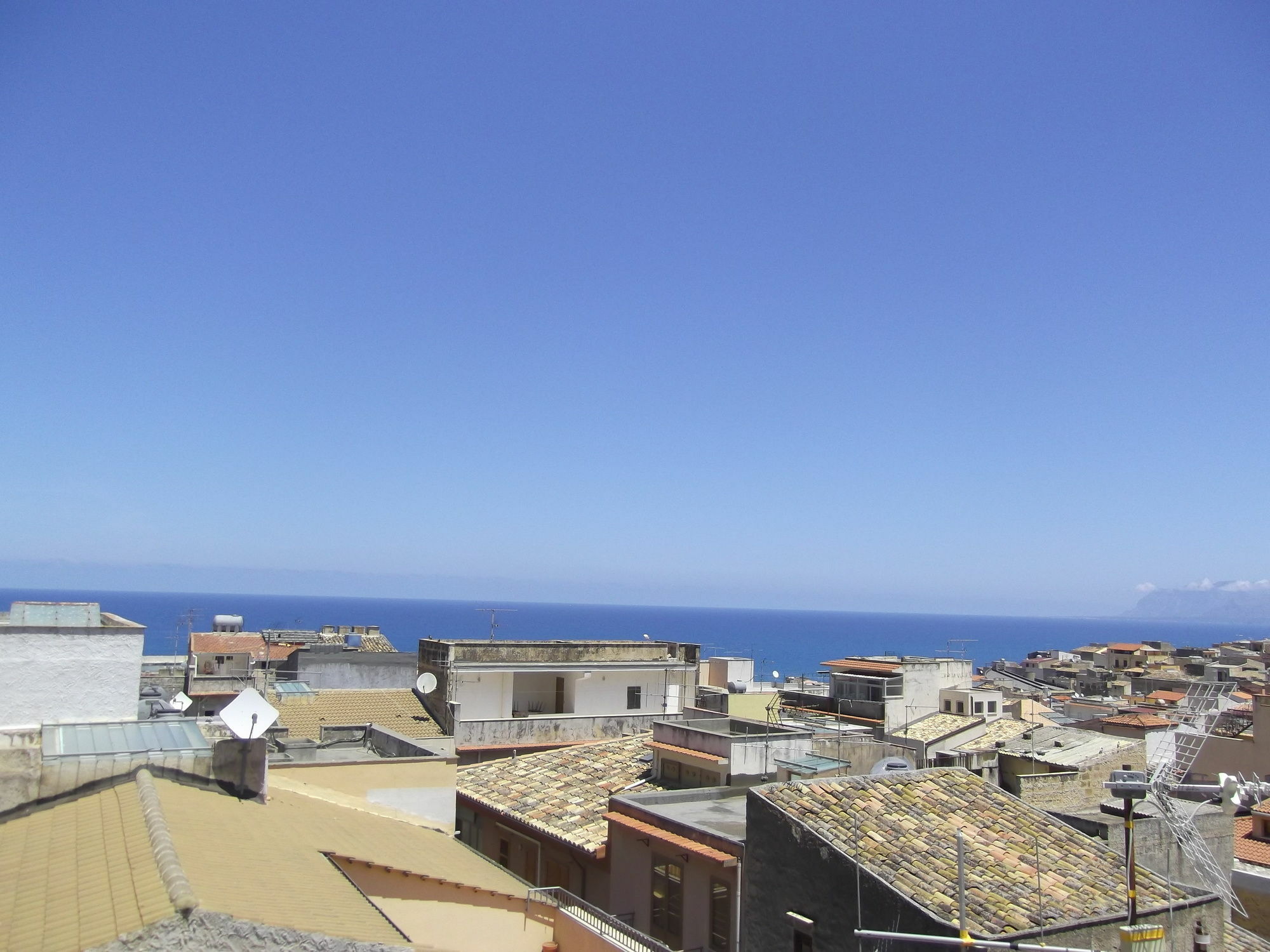 Zu Pippinu Apartment Castellammare del Golfo Exterior photo