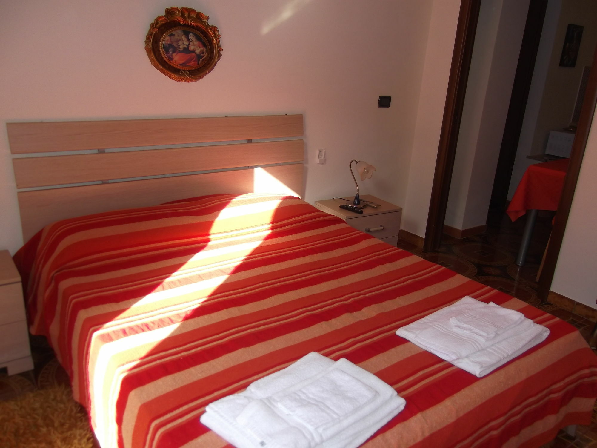 Zu Pippinu Apartment Castellammare del Golfo Exterior photo